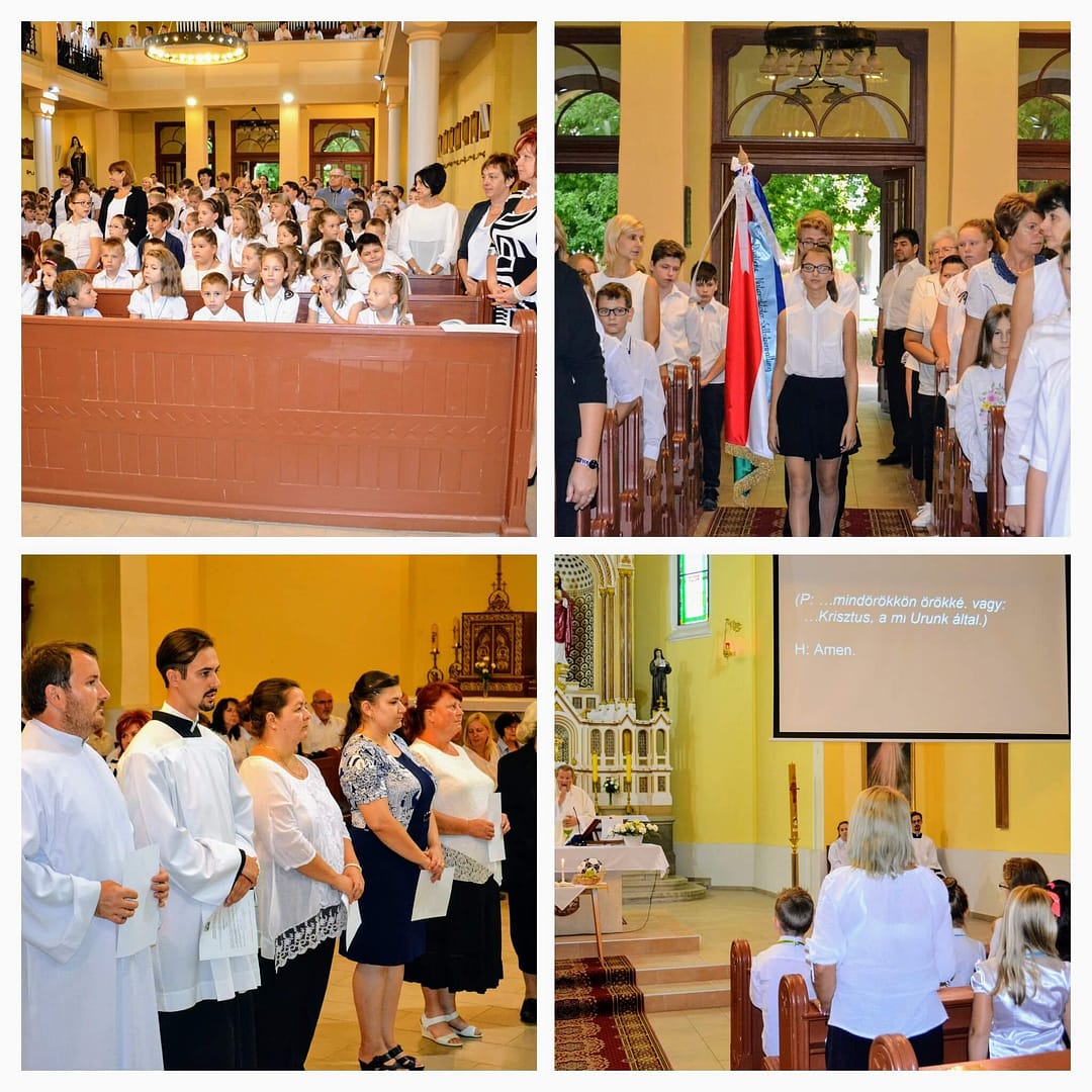 Veni Sancte