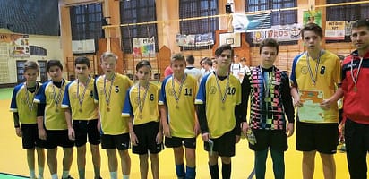 Futsal Diákolimpia™ városi-körzeti forduló 2017. november 29.