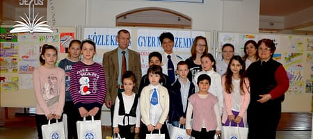 Közlekedés gyermekszemmel 2014