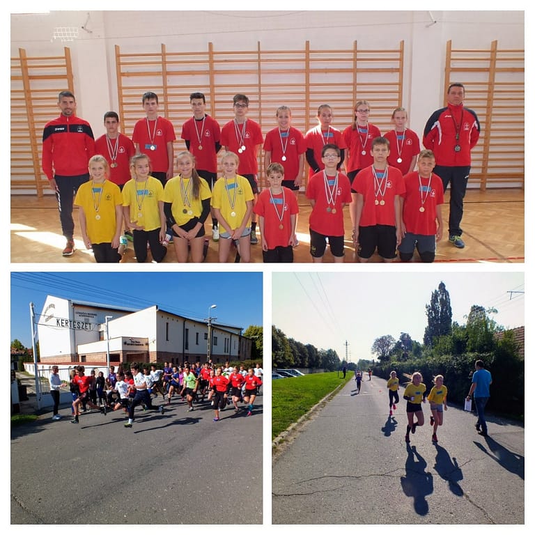 Duatlon Megyei Diákolimpia 2017