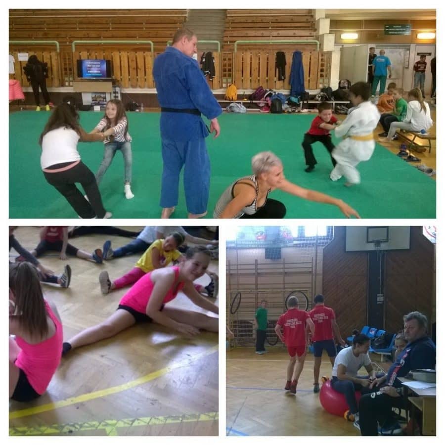 Sportágválasztó 2016
