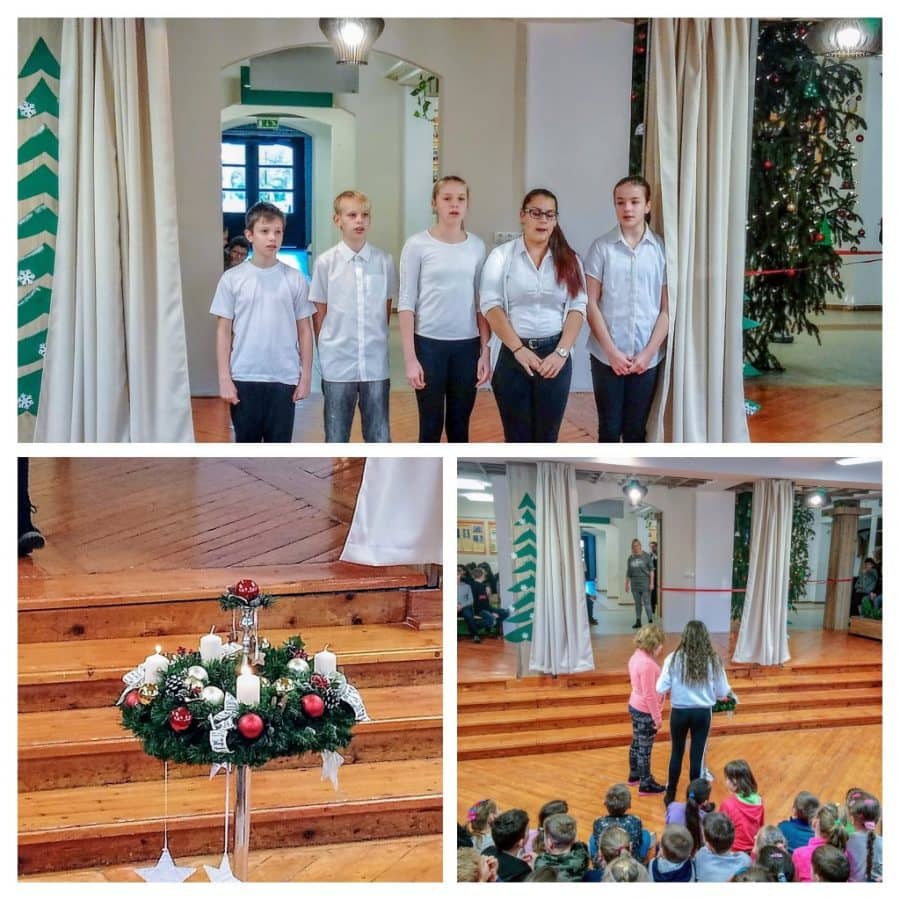 2. adventi gyertyagyújtás